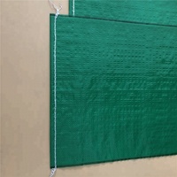 Prix pas cher 100% nouveau semi-fini pp tissé tissu de base pp tissé sac rouleau 55g 60g 80g