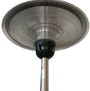 Stufa Elettrica Portatile Autoportante da 2100W con Ventilazione per Soggiorno e Camera da Letto - Product Image 4