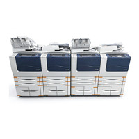 Imprimante et Copieur Laser Monochrome A3 IV 7080 Quatrième Génération Haute Vitesse 70ppm Reconditionné Tout-en-un Bon État