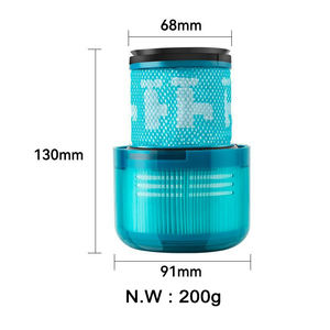 Unidad de filtro grande apta para Dysons V15 <span class=keywords><strong>V11</strong></span> Sv14 Cyclone Animal <span class=keywords><strong>Absolute</strong></span> Total Clean aspiradora inalámbrica <span class=keywords><strong>accesorios</strong></span> reemplazar filtro - Product Image 6