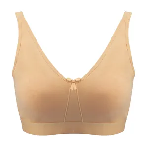 Full coverage Cotton Bra Cup Size Us H Online Comfort No Wire Breathable Women's Best Bra for Women