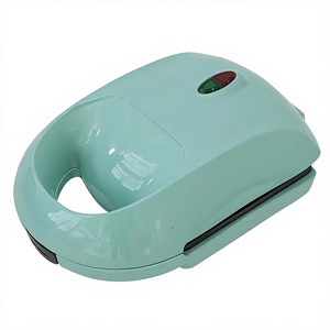 Promotion limitée : Mini-appareil électrique pour sandwichs, paninis, fromages grillés, desserts, préparation rapide de petit-déjeuner - Product Image 6