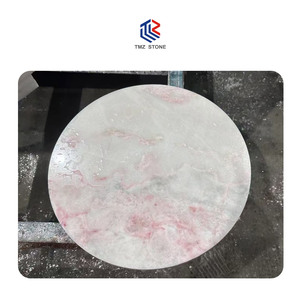 TMZ Quarzit Dalle naturelle de haute qualité Quartzite rose namibien pour comptoir de cuisine et dessus de vanité de salle de bain - Product Image 4
