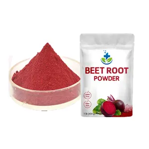 Miglior prezzo 20:1 barbabietola rossa radice di barbabietola estratto di succo di barbabietola in polvere biologico per uso alimentare 107-43-7 barbabietola in polvere