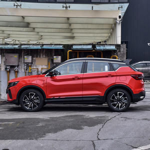 德里塞特工厂价格吉利新能源SUV Coolray ePro 2022新车PHEV 1.5T 177ps 0千米电动二手车吉利Coolray - Product Image 3