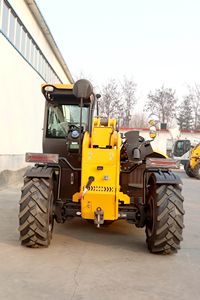 伸缩式轮式装载机T3507 <span class=keywords><strong>3</strong></span>.5吨农用机械遥控搬运机附件叉车柴油4WD越野 - Product Image 6