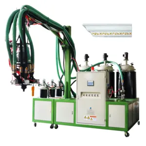 Çin ünlü marka poliüretan enjeksiyon makinesi/PU enjeksiyon makinesi/poliüretan köpük enjeksiyon makinesi