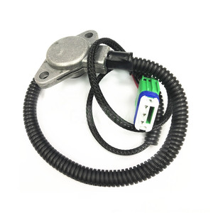 Sensor de Presión de Transmisión 7700100009 252924 para Peugeot 206 307 308 <span class=keywords><strong>Citroen</strong></span> <span class=keywords><strong>C3</strong></span> C4 C5 C8 Renault 19 Caja de Cambios HDI DPO AL4 - Product Image 1