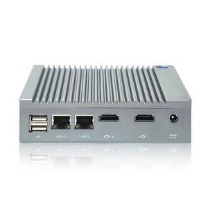 Edge Gateway ARM RK3399 de <span class=keywords><strong>6</strong></span> núcleos y 64 bits, con doble Ethernet Gigabit, doble puerto <span class=keywords><strong>COM</strong></span> y doble salida HD-<span class=keywords><strong>MI</strong></span> para aplicaciones de IA y automatización - Product Image 2