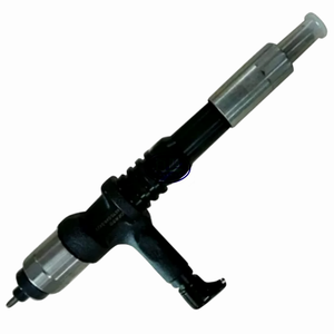 6218-11-3100 6281-11-3101 Hoge Kwaliteit Brandstofinjector voor 6D125 6D140 Motor PC400 PC450 <span class=keywords><strong>PC600</strong></span> PC650 PC700 Graafmachine Onderdelen - Product Image 5