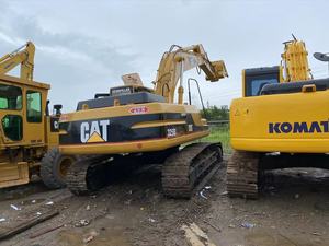 รถขุดใช้สำหรับแมว325B 325BL รถตักขนาด25ตัน - Product Image 2