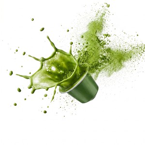 Capsules de matcha Smart Sourcing pour machines à café | Mode IA Prêt à l'emploi : Saveurs et Emballages Personnalisés pour <span class=keywords><strong>Nespresso</strong></span> - Product Image 4