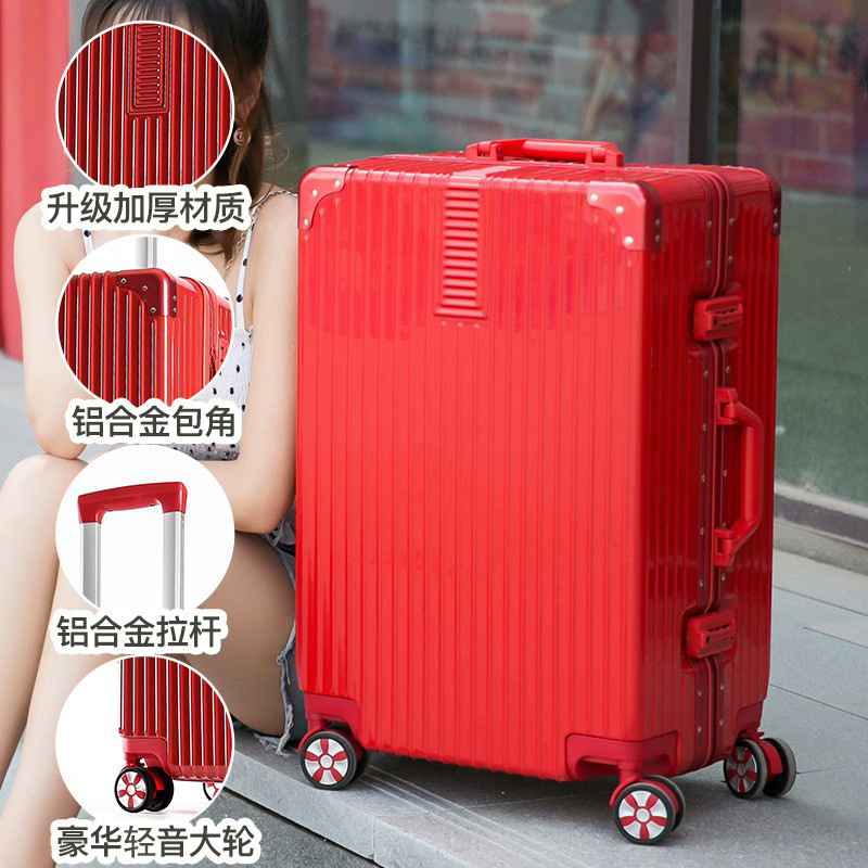 902 aluminum frame model [Luxury Red]