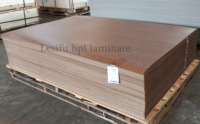 Lesifu Plaques stratifiées haute pression effet bois, stratifiées mélaminées pour cuisine, HPL, feuilles Formica, imperméables, résistantes au feu, design moderne