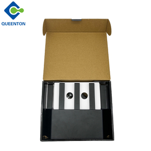 Chất lượng cao Tenda rx12l ProV1 AC1200 Dual Band Wifi Router không dây (2.<span class=keywords><strong>4</strong></span> GHz / 5 GHz) nhanh Ethernet Đen Repeater - Product Image 6