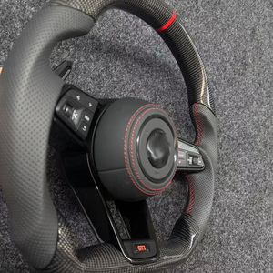 พวงมาลัย M Sport สำหรับ Volkswagen R8 GTI คาร์บอนไฟเบอร์ แต่งพิเศษ อุปกรณ์เสริม - Product Image 3