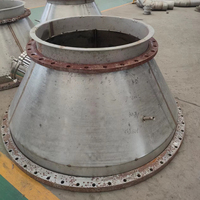 Échangeur de chaleur en titane de type coque et tube Datang 15000 btu dans une raffinerie de pétrole avec agitateur