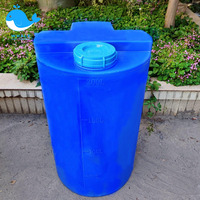 Dispositif de mélange de 3000 litres Pompe 6T Composants de base PLC Tension 220V 1 an pour produits chimiques de traitement de l'eau Réservoirs de dosage de 3 tonnes