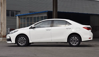 Toyota Corolla 1.8L Hybride 2015-2026 Sièges en Cuir Faible Kilométrage Conduite à Gauche Voiture d'Occasion à l'Export