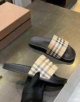Chaussons décontractés antidérapants de haute qualité pour hommes et femmes, été, vente en gros d'usine, personnalisables