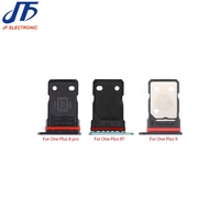 Plateau à cartes Sim pour téléphone portable, accessoire pour One plus one 3 5 5t 6, plaque de fente pour support de carte Sim