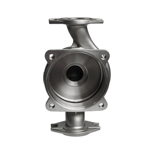 Pompe centrifuge horizontale en acier inoxydable moulé, résistante à la corrosion, haute pression, personnalisation OEM Boleda - Product Image 5