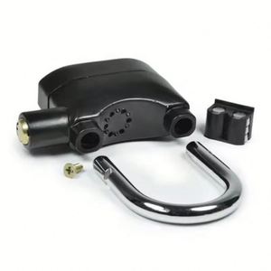 <span class=keywords><strong>Candado</strong></span> de <span class=keywords><strong>Alarma</strong></span> <span class=keywords><strong>para</strong></span> Motocicleta de Alta Resistencia y Alto Decibelio (110dB) Antirrobo, Venta al Por Mayor - Product Image 4