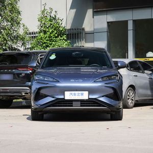 รถยนต์ไฟฟ้า2025 BYD ประทับตรา07 DMI 125กม. 2WD พลังงานใหม่รุ่นเรือธงรถ BYD ประทับตรา07 DMI - Product Image 5