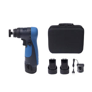 12V Mini Akülü Fırçasız Rastgele <span class=keywords><strong>Orbital</strong></span> Zımpara Makinesi Eksantrik 3.0mm Değişken Hızlı - Product Image 2