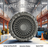 Kits d'embrayage d'origine 3400 700 618 pour Volvo et Mercedes Benz Trucks Pièces détachées de moteur à disque d'embrayage neuves