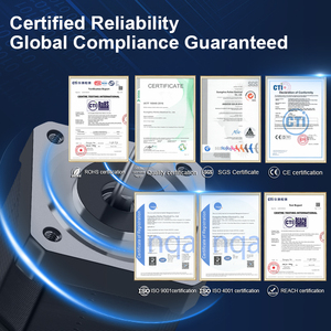 Động Cơ Bước Nema 17 với 4 dây cho máy in 3D cho các hoạt động của động cơ bước - Product Image 5