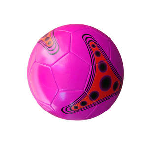 ลูกฟุตบอลมืออาชีพสำหรับผู้ใหญ่ขนาด5นิ้วพร้อมวัสดุหนัง PU นุ่ม - Product Image 1