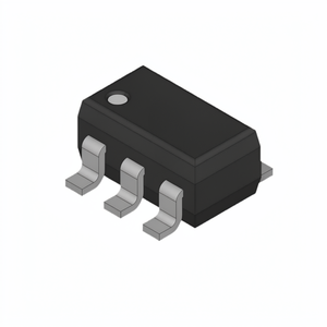 Canal de Distribución del Fabricante de Gestión de Energía (PMIC) SOT 23 6 MAX6715UTZGD3-T Comprar Componentes Electrónicos en Línea - Product Image 1
