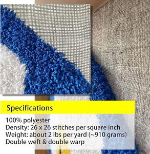 Usine Vente Durable Haute Qualité Prix Coût <span class=keywords><strong>Moine</strong></span> Tissu Gris Polyester Primaire <span class=keywords><strong>Tufting</strong></span> Tissu Gris Pour Machine À Broder Tissu - Product Image 3