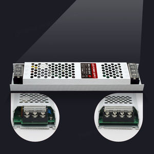 Fuente de Alimentación LED Ultrafina Mean Well, Rectificador de Galvanoplastia, Fuente de Alimentación de 24V AC a DC, Módulo de Fuente de Alimentación - Product Image 5