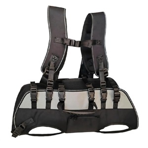 Chaleco de Recuperación para Perros con Tela Impermeable y Resistente a la Suciedad, Multifuncional, Garantiza la Seguridad para Perros Discapacitados o Mayores - Product Image 5