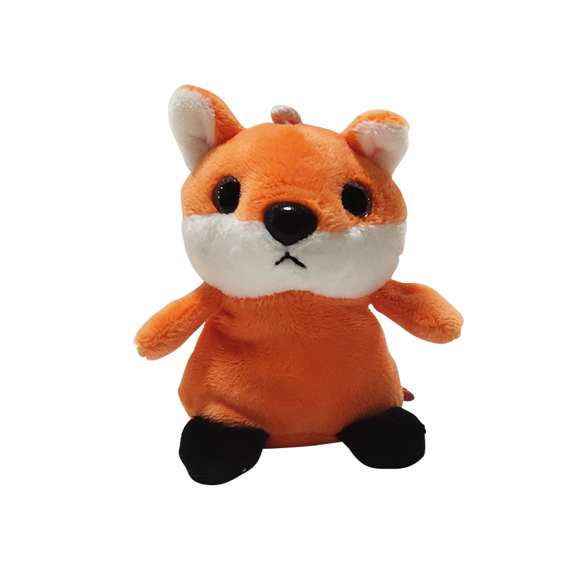 Husky arancione