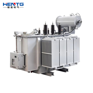 MV & HV máy biến áp nhà máy giá cao áp siêu điện trạm biến áp 110kv 3 pha điện biến áp công nghiệp nhà máy điện - Product Image 1