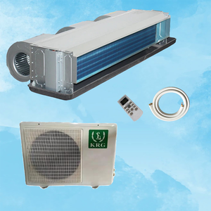 Conducto 2hp 18000btu <span class=keywords><strong>Split</strong></span> <span class=keywords><strong>Aire</strong></span> <span class=keywords><strong>acondicionado</strong></span> Unidad de conducto oculto Refrigeración rápida R410a AC para uso doméstico/comercial - Product Image 6