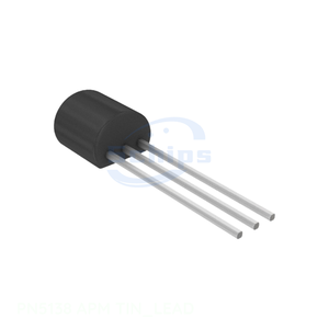 Manufacturer Channel Electronic Circuit Components PN5138 APM TIN/LEAD TO-226-3, TO-92-3 Transistors - Product Image 1