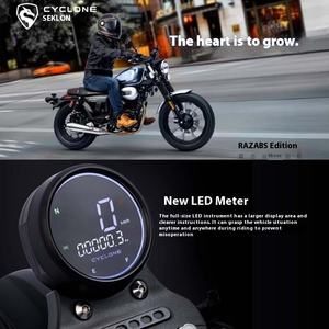 R A2 Retro Prince ABS Versão Nova Condição Motocicleta Instrumento com Quilometragem Modificada LCD Medidor Ranger - Product Image 4