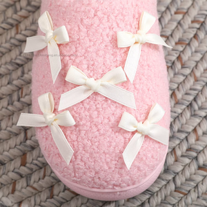 Nouvelles arrivées de pantoufles en TPR, pantoufles en caoutchouc, pantoufles tendance pour femmes, pantoufles en peluche à prix avantageux - Product Image 4