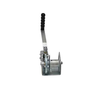 Cabrestante <span class=keywords><strong>Dutton</strong></span> manual con recubrimiento en polvo con 2500 LB - Product Image 4