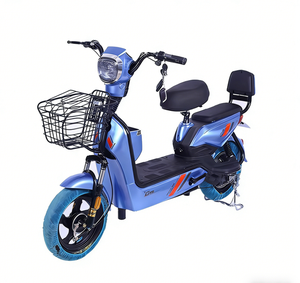 <span class=keywords><strong>Bicicleta</strong></span> Eléctrica de <span class=keywords><strong>Dos</strong></span> Ruedas de Fábrica China con Materiales y Baterías Nuevas Clásicas <span class=keywords><strong>para</strong></span> la Vida Diaria y Viajes de Trabajo - Product Image 1