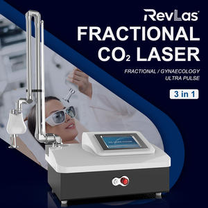 Láser Fraccional de CO2 <span class=keywords><strong>con</strong></span> Certificación CE, Multifunción, Rejuvenecimiento de la Piel, Tensado Vaginal, Belleza Vulvar - Product Image 2