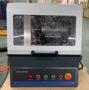 QG-300T دليل تشغيل آلة قطع العينات - Product Image 2