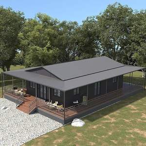 Direktverkauf ab Werk: 40-Fuß Mobile Werkstatt Australisches Familien-Schnellbau-Containerhaus für Wohnungsbau, Apartment, Villa - Product Image 1