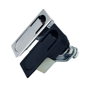 Serratura <span class=keywords><strong>per</strong></span> Pannello in Zinco MS615 Hengsheng <span class=keywords><strong>per</strong></span> Porte Industriali, Armadi Elettrici e Quadri Elettrici - Product Image 1