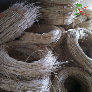 Material de núcleo redondo de ratán Natural vietnamita 2,0mm 2,5mm 3,0mm artesanía de muebles de Mr.Huy + 84916930070 - Product Image 1