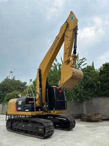 Used excavator CAT 320D 2L Cheap price excellent performance Used excavator CAT for sale - Product Image 3